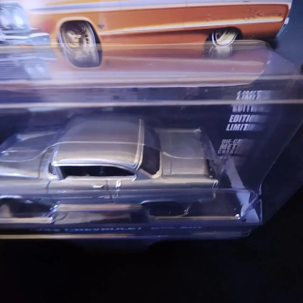 Greenlight California Lowriders Series 5 1955 Chevy Bel Air Diecast RAW CHASE